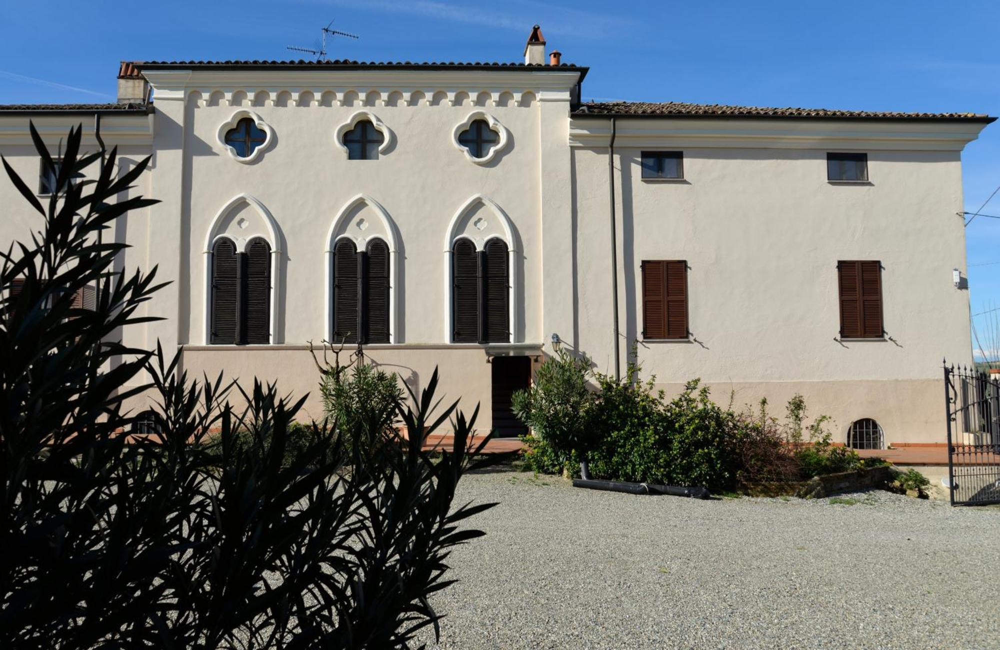 Azienda Agricola Tenuta Del Barone Calliano  Екстер'єр фото