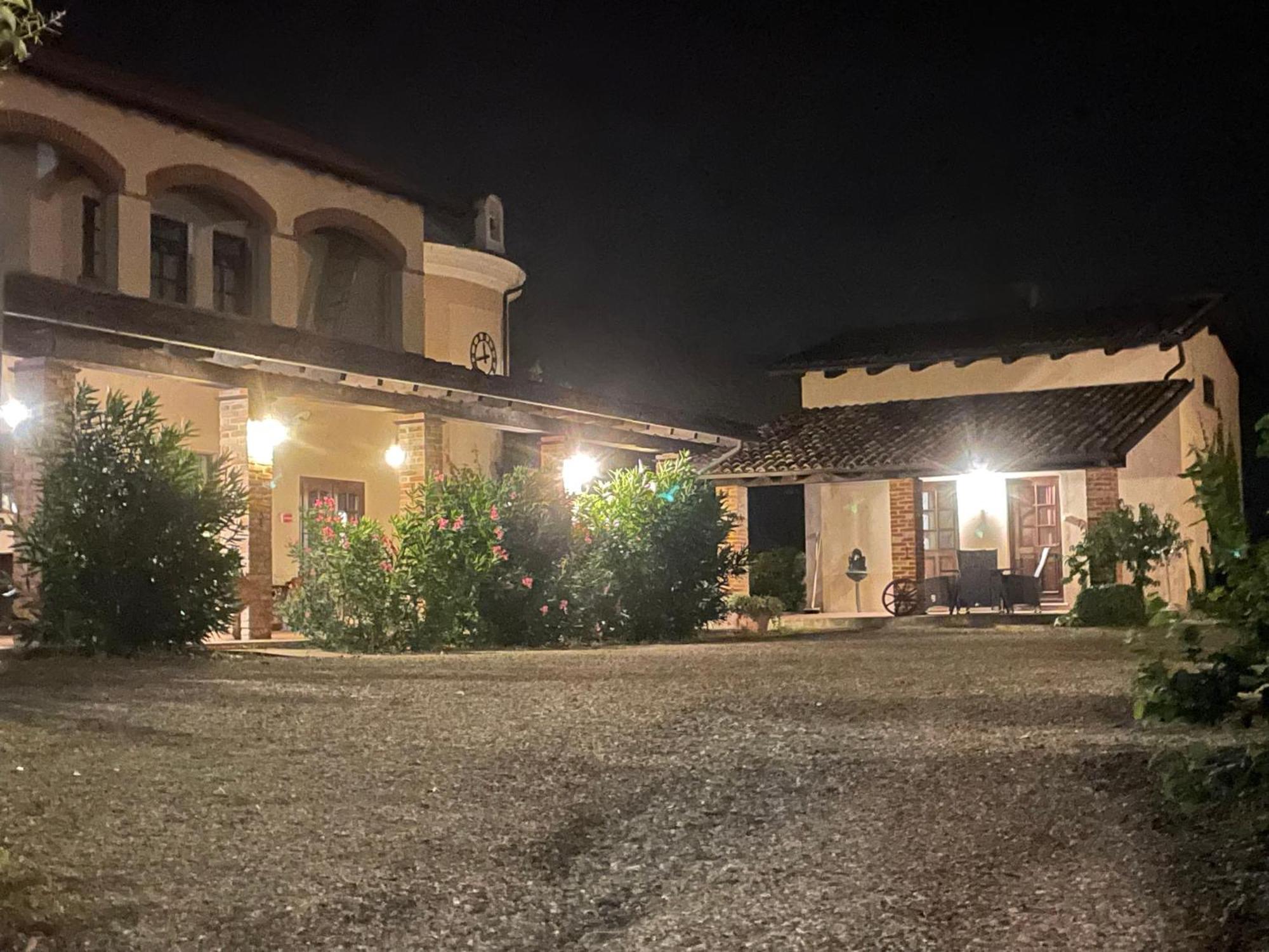Azienda Agricola Tenuta Del Barone Calliano  Екстер'єр фото