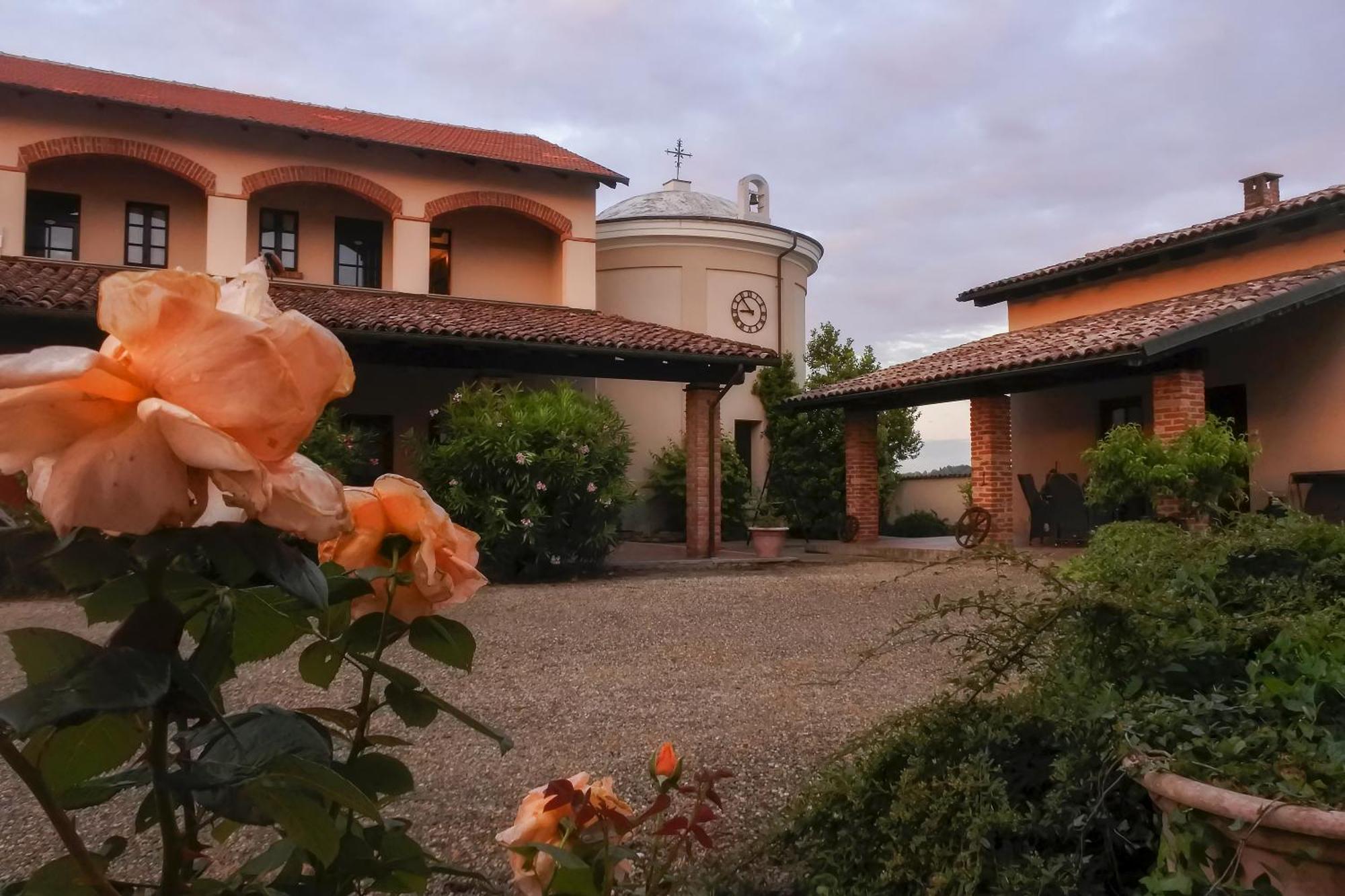Azienda Agricola Tenuta Del Barone Calliano  Екстер'єр фото
