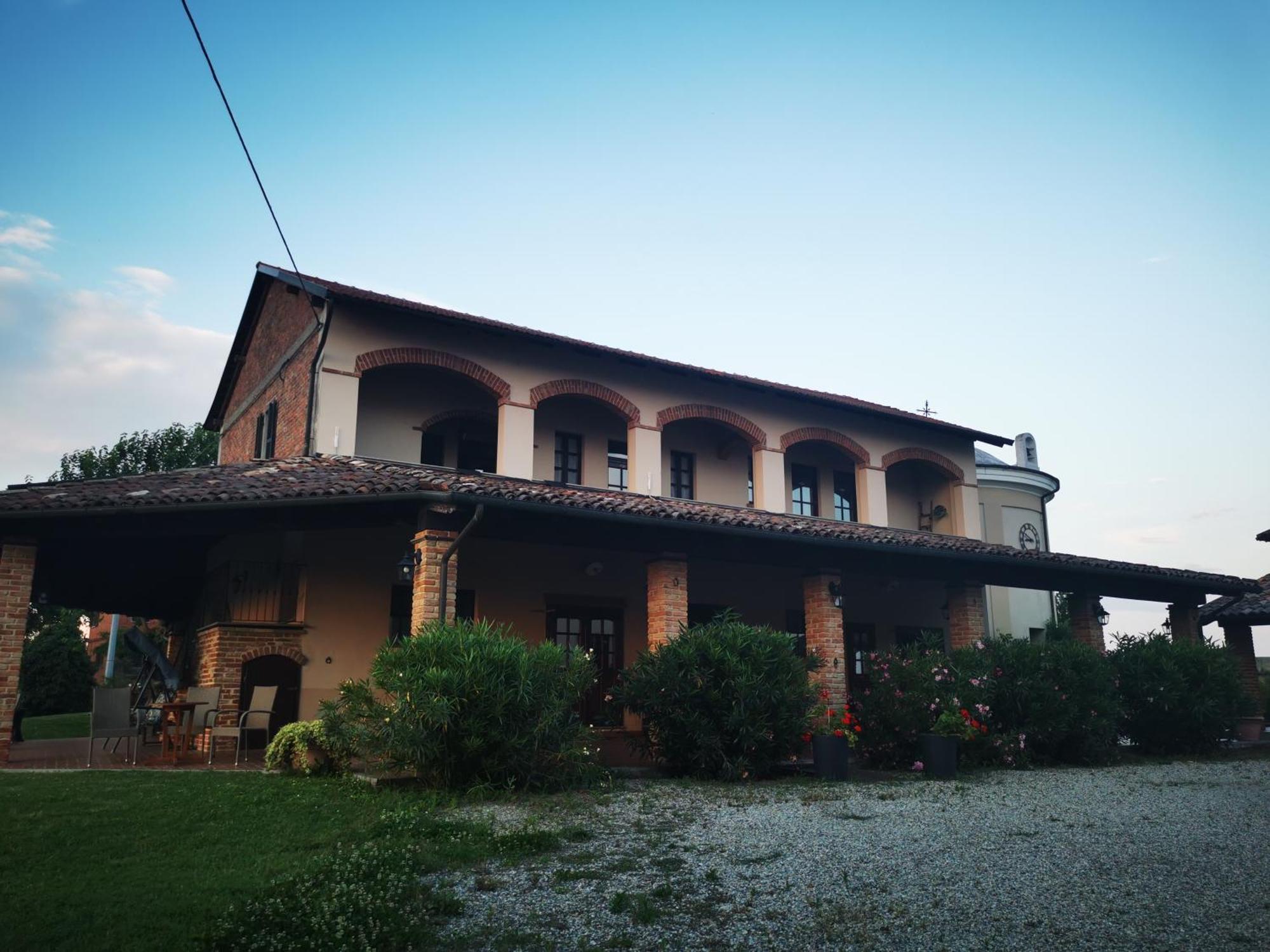 Azienda Agricola Tenuta Del Barone Calliano  Екстер'єр фото