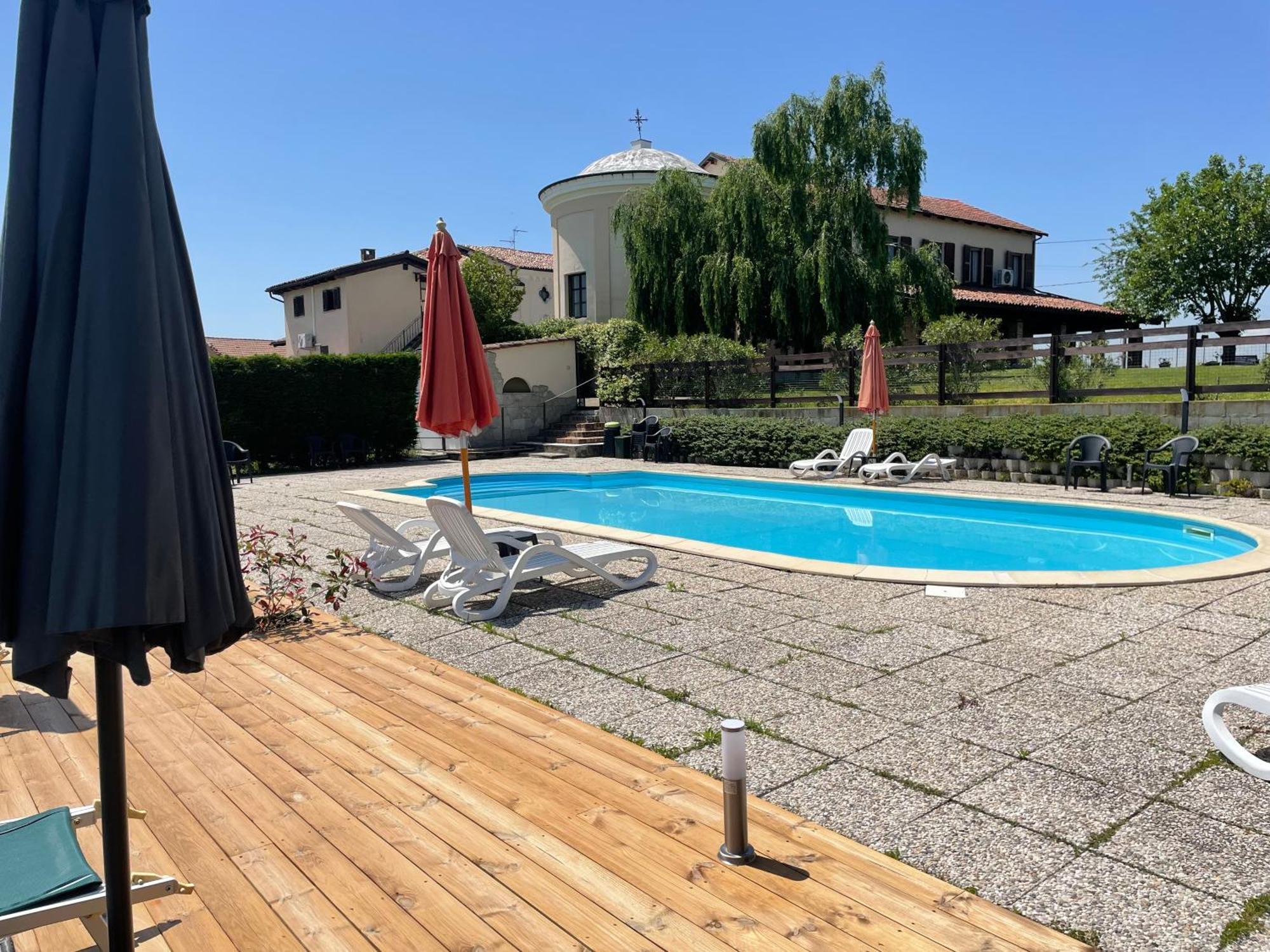 Azienda Agricola Tenuta Del Barone Calliano  Екстер'єр фото